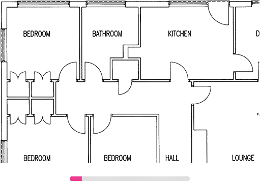 gif with different technical drawings