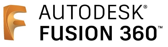 Autodesk Fusion 360 logo