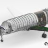 Boeing Airplane Model in Catia