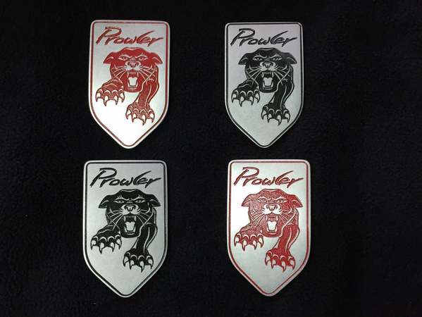 car badges