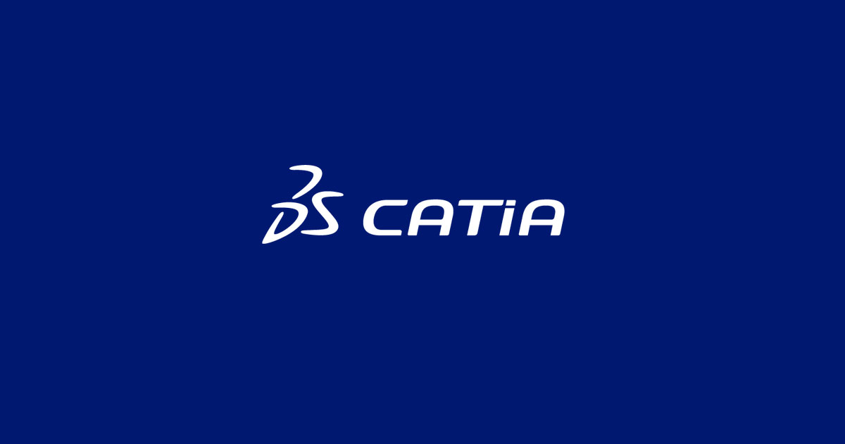 The Catia Logo