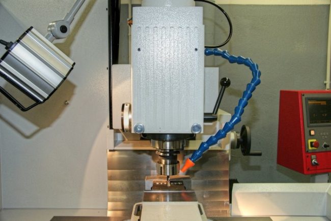 CNC Milling Machine