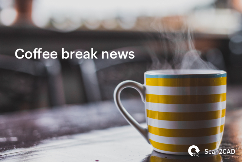 Coffee cup on wooden table - coffee break news