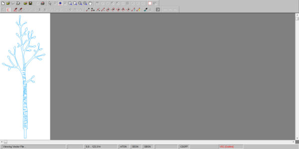 …through Scan2CAD…