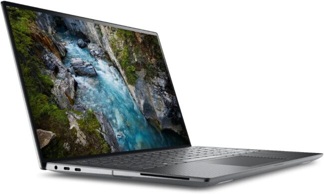 Image of the Dell Precision 5690 Mobile Workstation