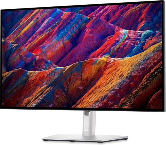 Dell UltraSharp U2723QE 27-Inch 4K Monitor