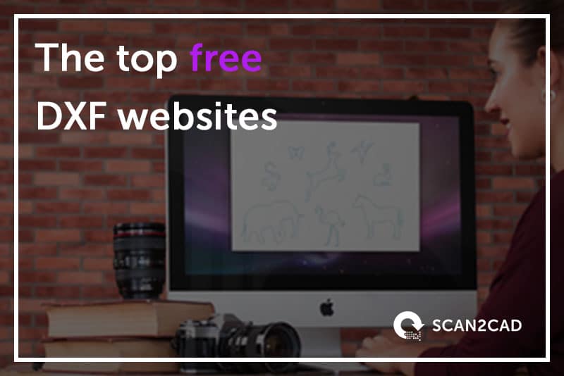 Free DXF Download Websites