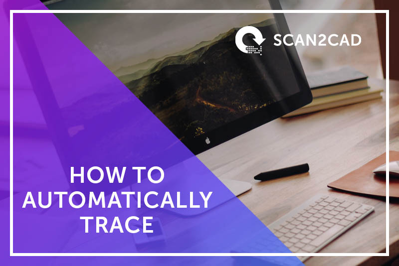 How to automatically trace an image