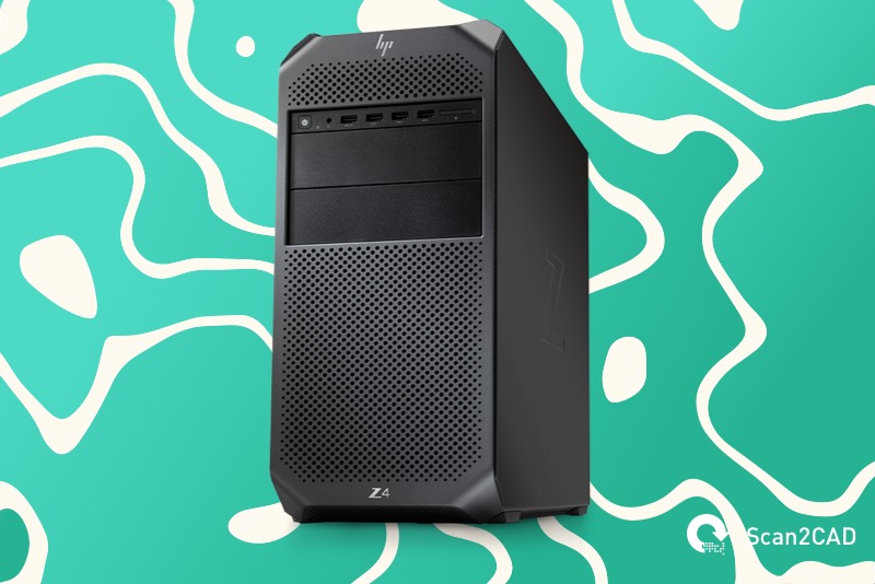 HP Z Series Workstation