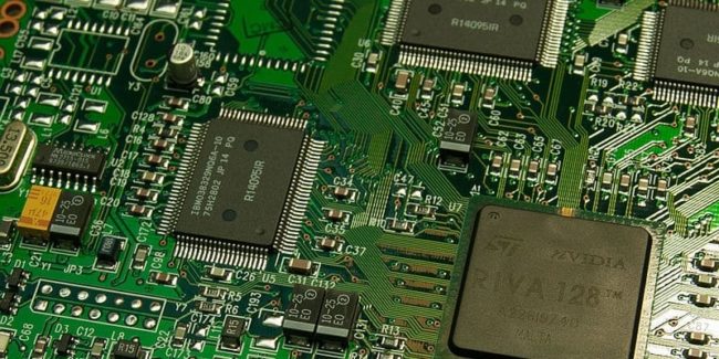 NVIDIA graphics card