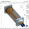 Screenshot of Onshape Parametric Modeling