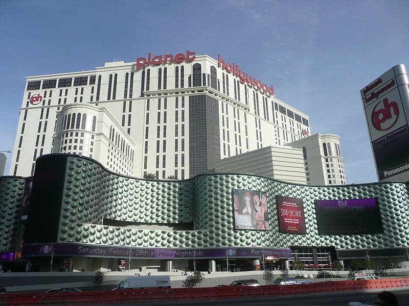 Planet Hollywood Las Vegas