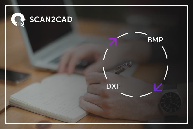 Pro Tips Convert BMP to DXF
