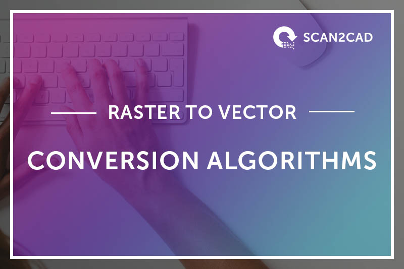 Raster to Vector Conversion Algorithms