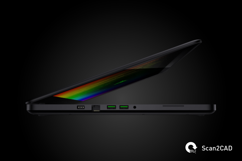 Razor Blade Pro laptop