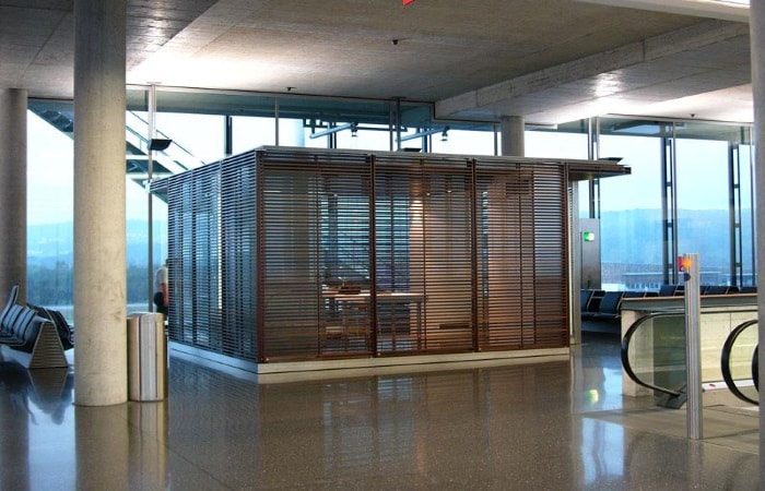 Example of construction in Solidworks