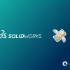 Solidworks logo, money with wings emoji