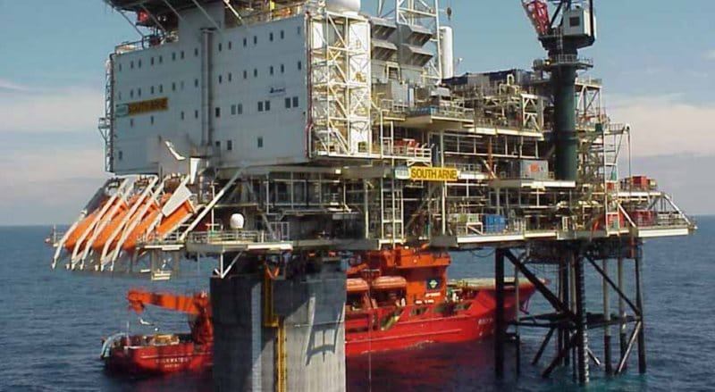 South Arne Phase III