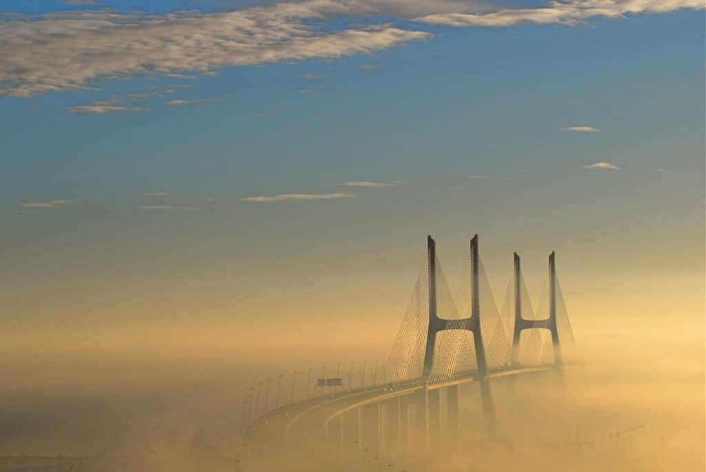 Vasco da Gama Bridge