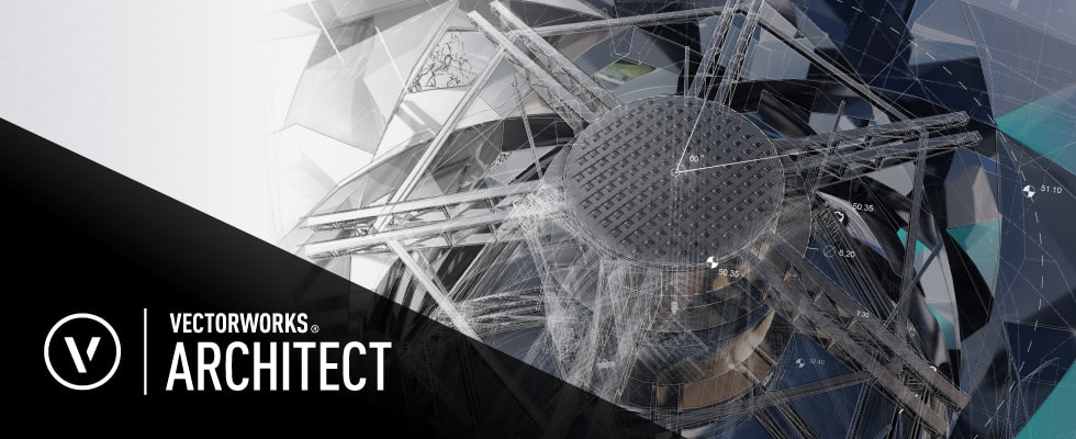 Vectorworks Architect banner