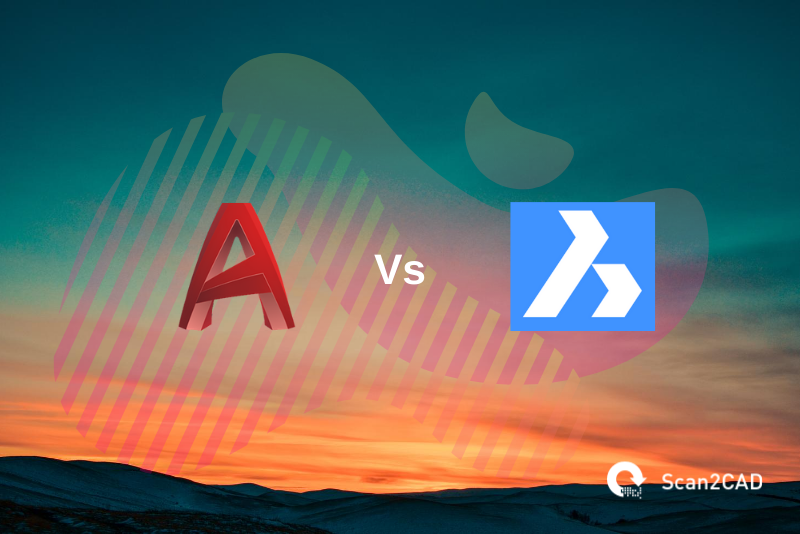 autocad icon, bricscad icon