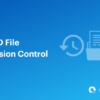 CAD File Version Control