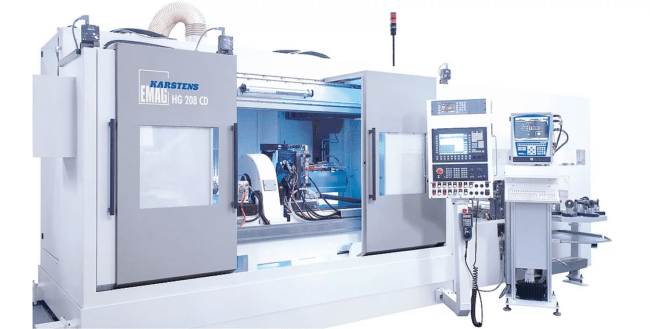 CNC Grinding Machine
