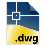 DWG icon