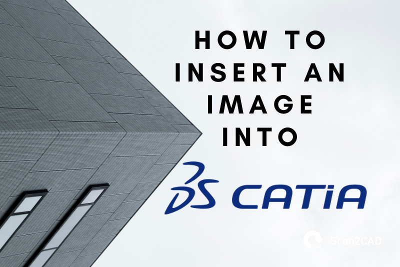 CATIA logo, Scan2CAD logo