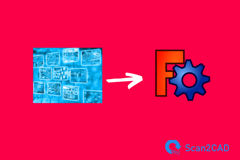 import images into fusion 360