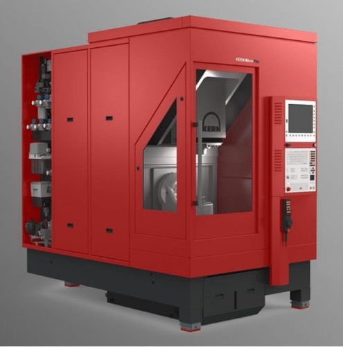 Kern Micro Pro Micro Drilling and Milling Machine