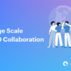 Large Scale CAD Collaboration