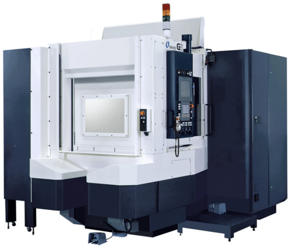 An image of the G5 CNC Grinder 5-axis Horizontal Machining Center made by Makino