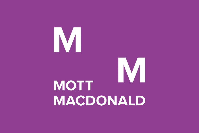Mott Macdonald logo