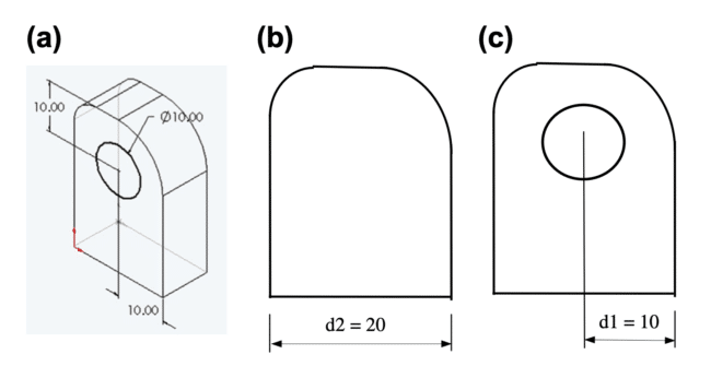 Parametric Modeling Example