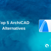 ArchiCAD logo, Scan2CAD logo