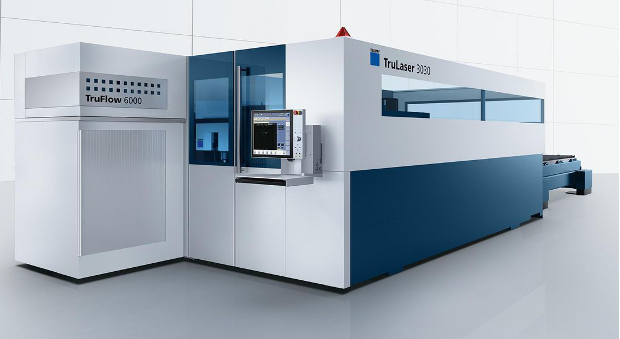 TruLaser 3030 CNC Laser Cutting Machine