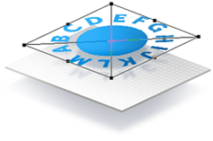 Vector Image Properties - Edit an object