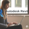 Woman using laptop - Autodesk Revit, learn the basics