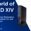 World of CAD XIV