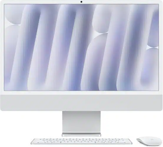 Apple 24-inch iMac with M4
