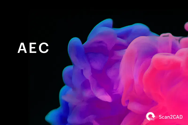 Cloud of colors - AEC