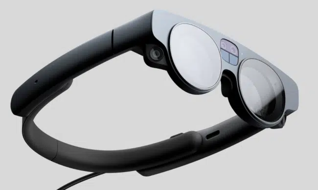 Magic Leap 2 AR Headset