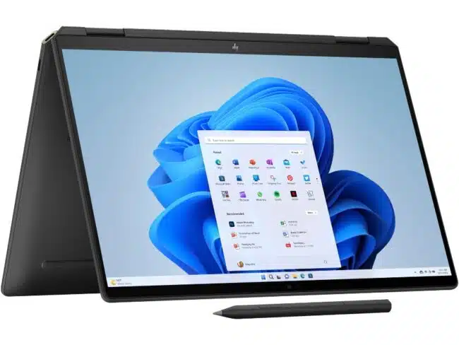 Image of the HP Spectre  360 2-in-1