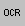 OCR button screenshot