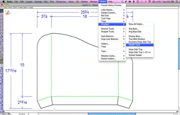 Screenshot of Cobalt for Mac
