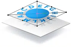 Vector Image Properties - Edit an object