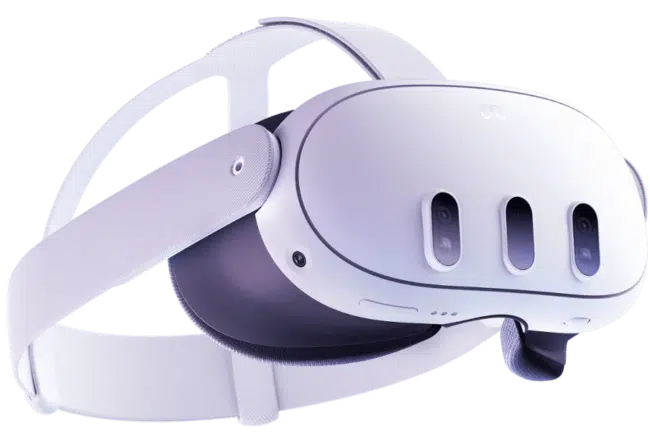 Meta Quest 3 VR Headset